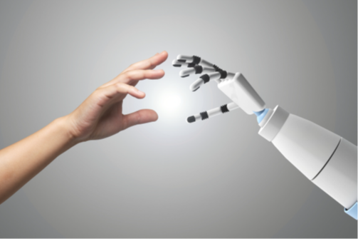 Conexion entre personas y tecnologia